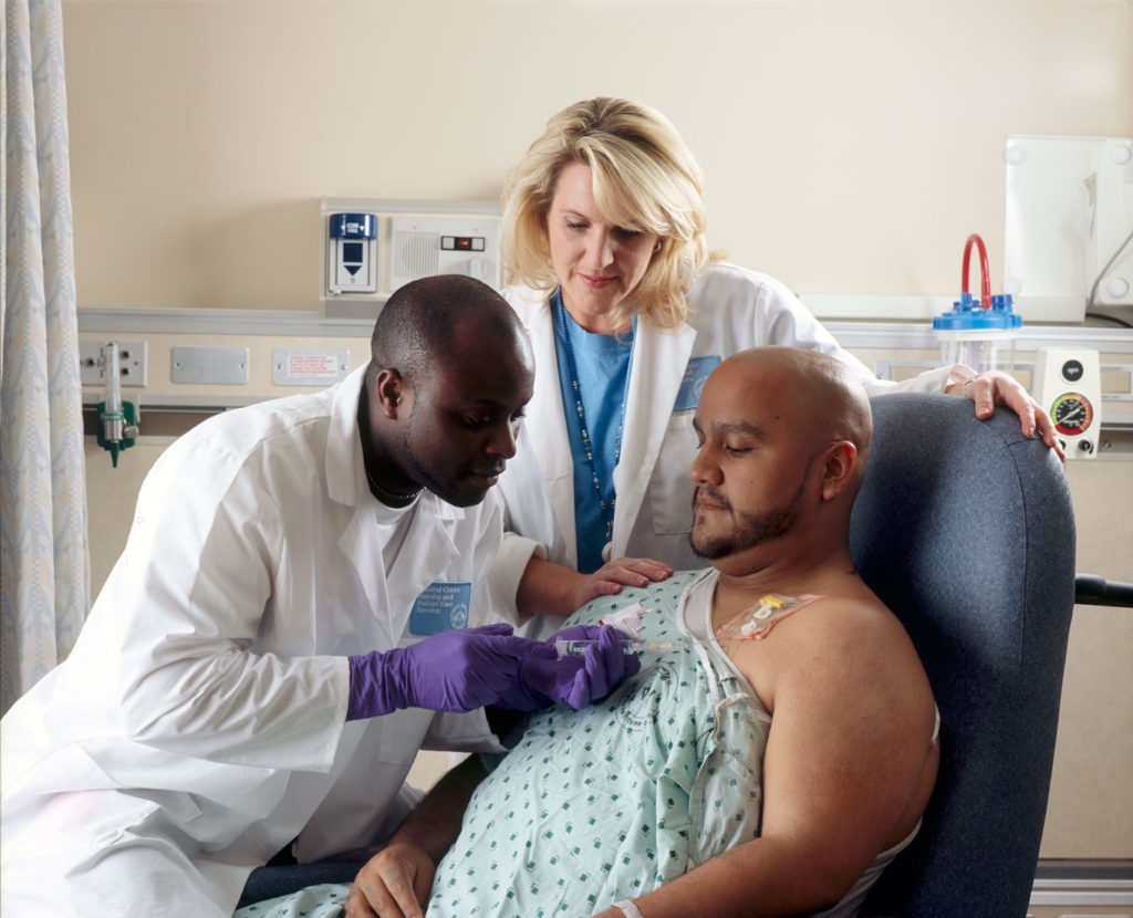 Chemotherapy GlobeHealer